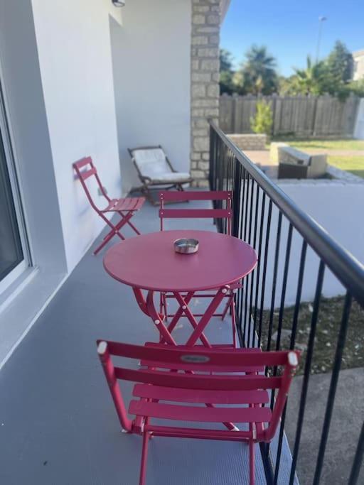 Maison Bel Air La Rochelle  Zewnętrze zdjęcie