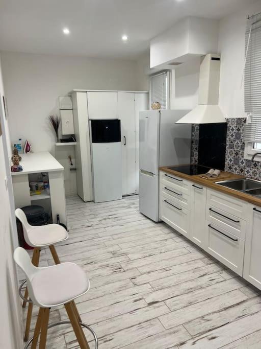 Maison Bel Air La Rochelle  Zewnętrze zdjęcie