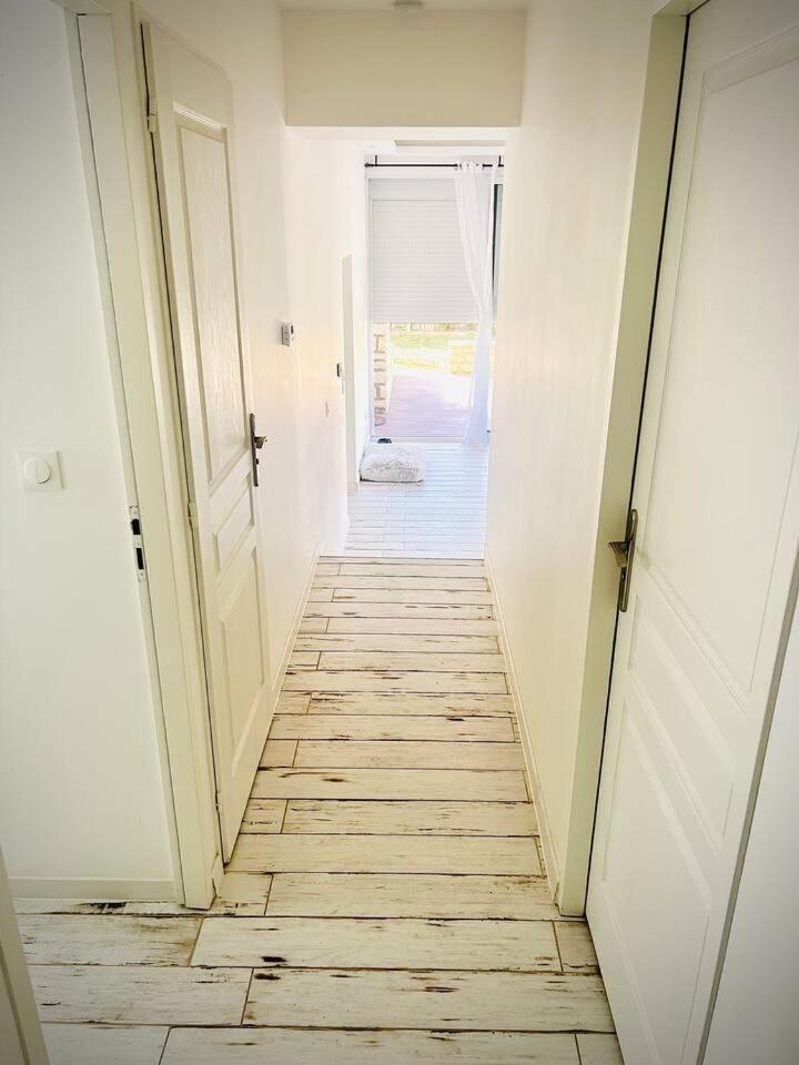 Maison Bel Air La Rochelle  Zewnętrze zdjęcie