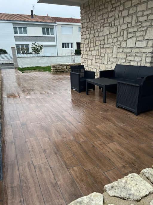 Maison Bel Air La Rochelle  Zewnętrze zdjęcie