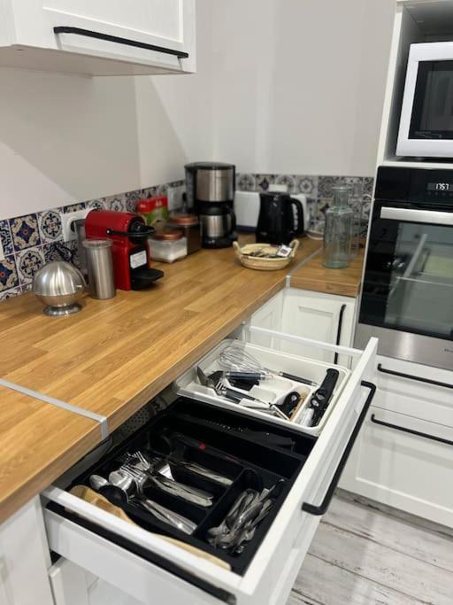 Maison Bel Air La Rochelle  Zewnętrze zdjęcie
