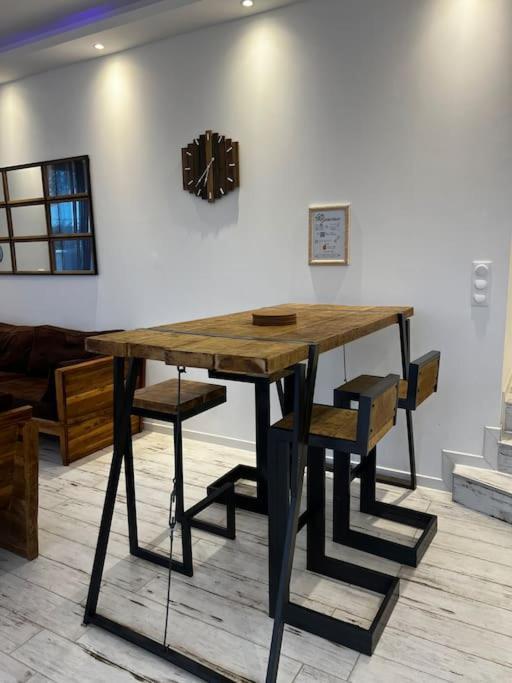 Maison Bel Air La Rochelle  Zewnętrze zdjęcie