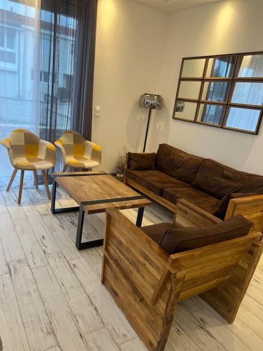 Maison Bel Air La Rochelle  Zewnętrze zdjęcie