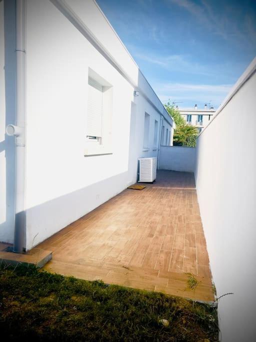 Maison Bel Air La Rochelle  Zewnętrze zdjęcie