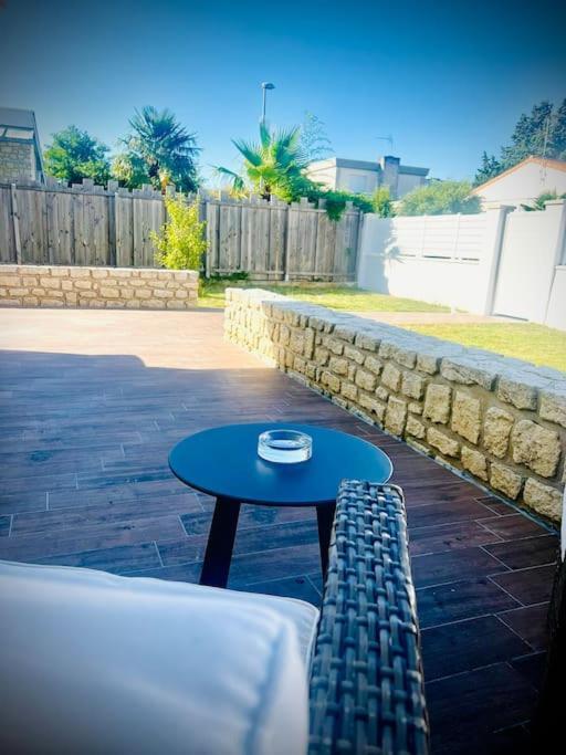 Maison Bel Air La Rochelle  Zewnętrze zdjęcie