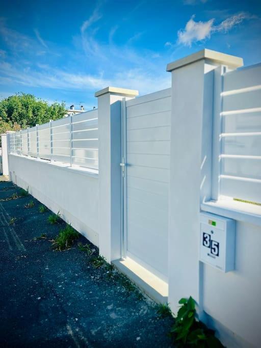 Maison Bel Air La Rochelle  Zewnętrze zdjęcie