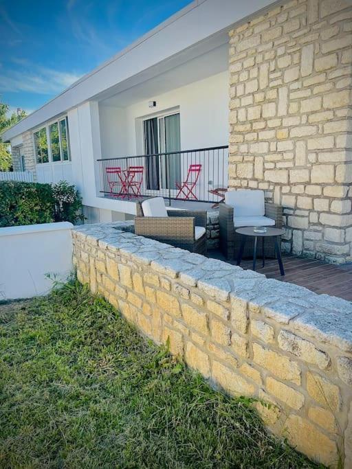 Maison Bel Air La Rochelle  Zewnętrze zdjęcie