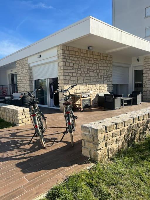 Maison Bel Air La Rochelle  Zewnętrze zdjęcie