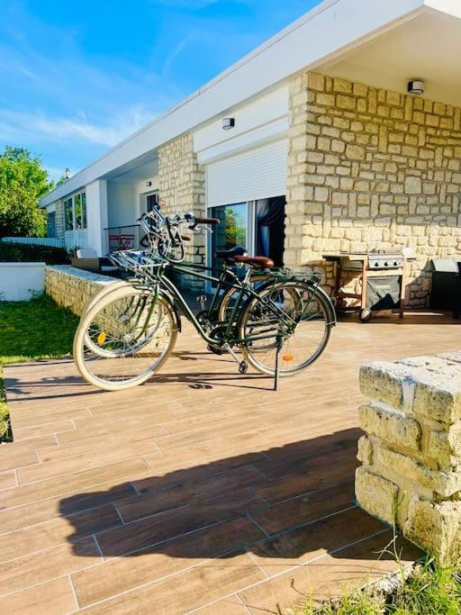 Maison Bel Air La Rochelle  Zewnętrze zdjęcie