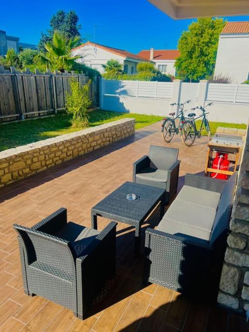 Maison Bel Air La Rochelle  Zewnętrze zdjęcie
