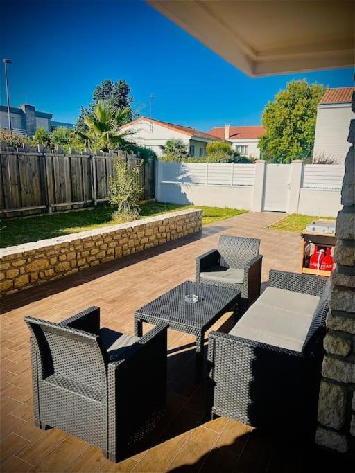 Maison Bel Air La Rochelle  Zewnętrze zdjęcie