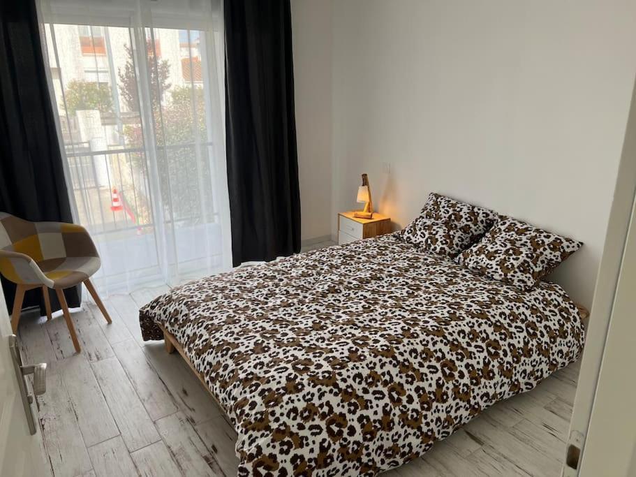 Maison Bel Air La Rochelle  Zewnętrze zdjęcie